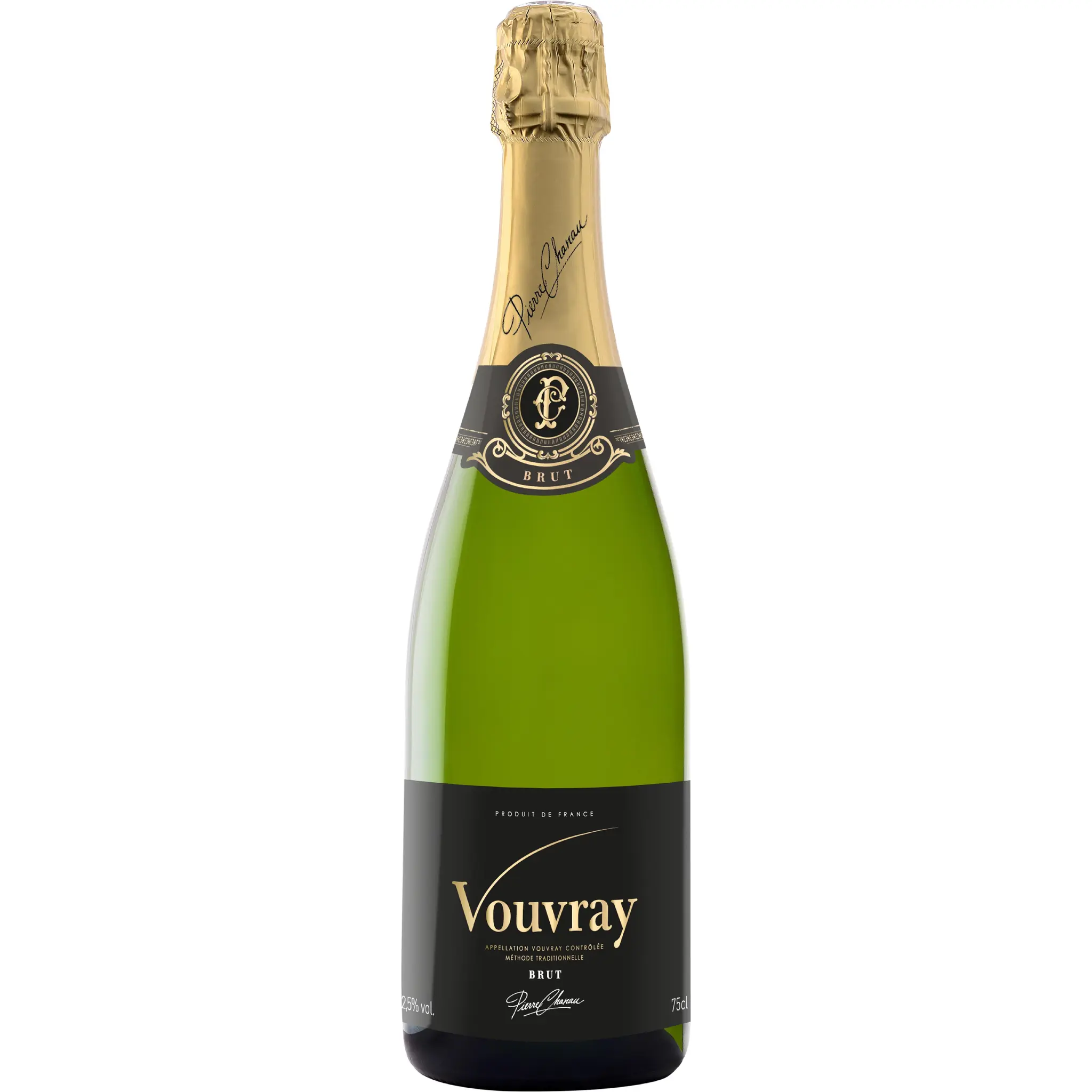 PIERRE CHANAU AOP Vouvray blanc brut