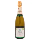PIERRE CHANAU AOP Crémant d'Alsace brut bio