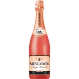 MUSCADOR Vin mousseux muscat rosé
