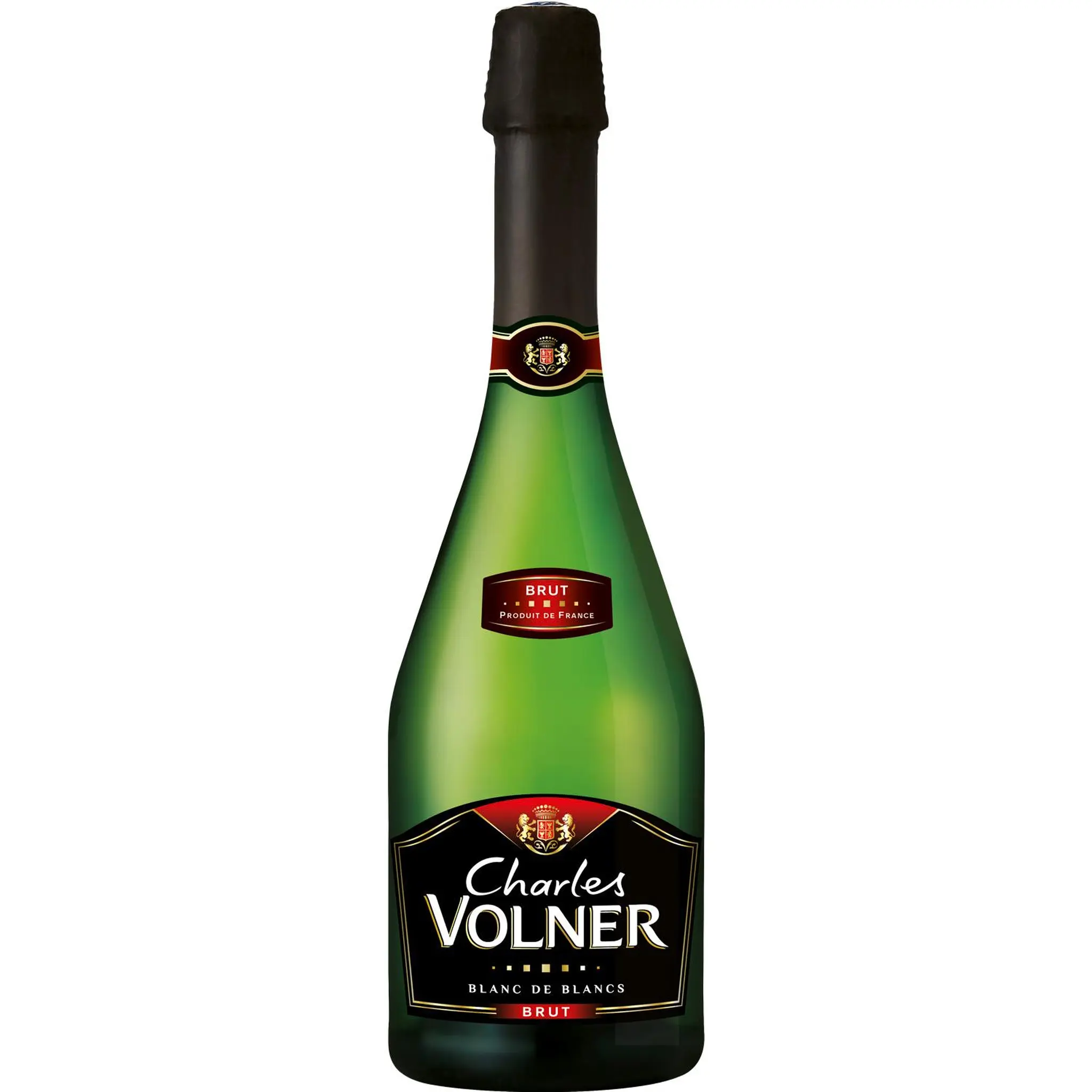 CHARLES VOLNER Vin mousseux blanc de blancs brut