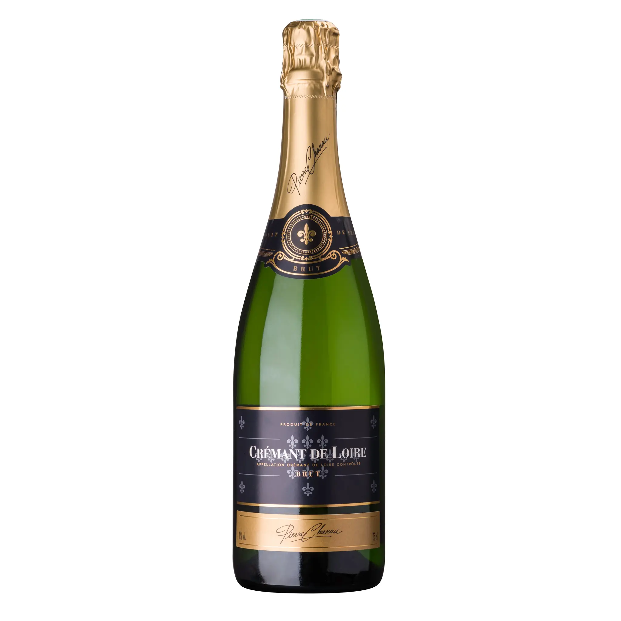 PIERRE CHANAU AOP Crémant de Loire brut