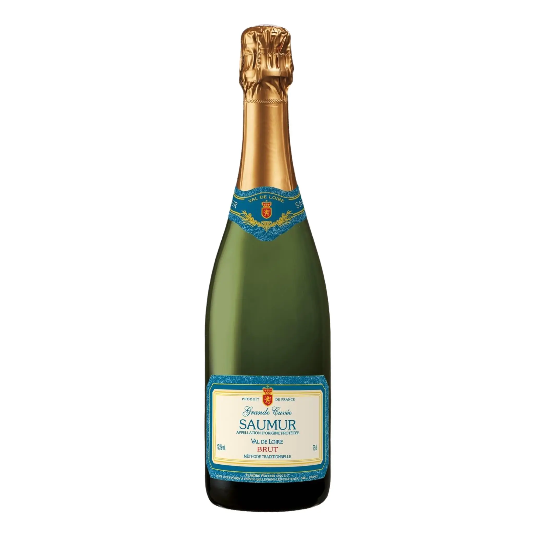AOP Saumur brut grande cuvée