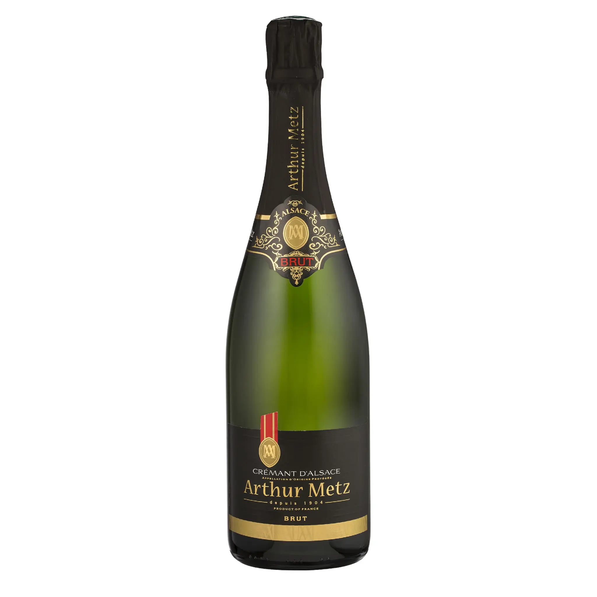 ARTHUR METZ AOP Crémant d'Alsace brut