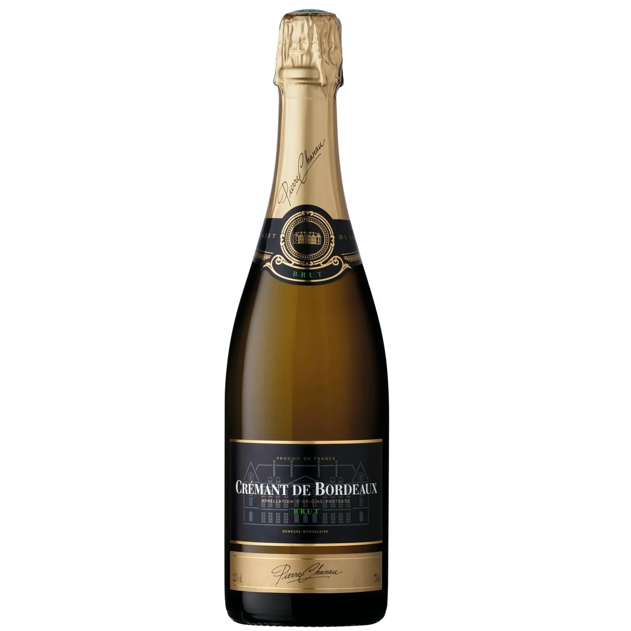 PIERRE CHANAU AOP Crémant de Bordeaux brut