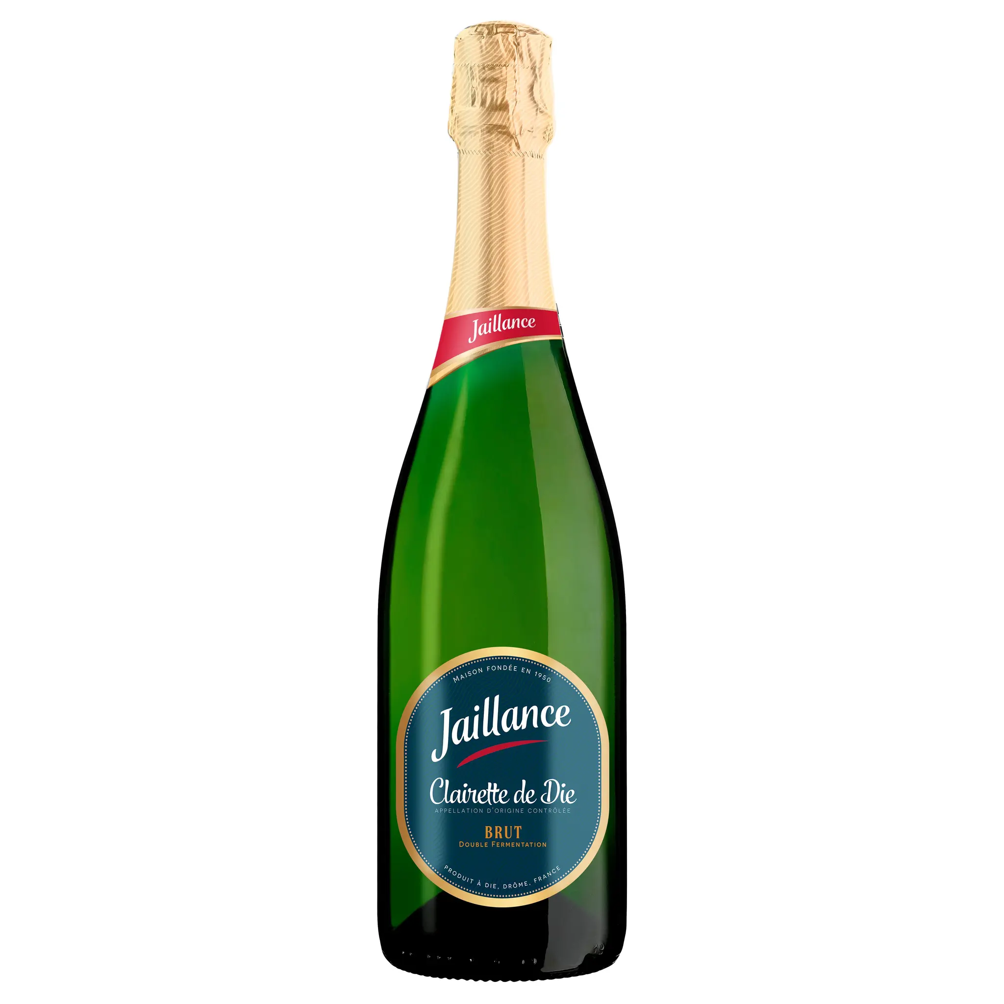 JAILLANCE AOP Clairette de Die brut