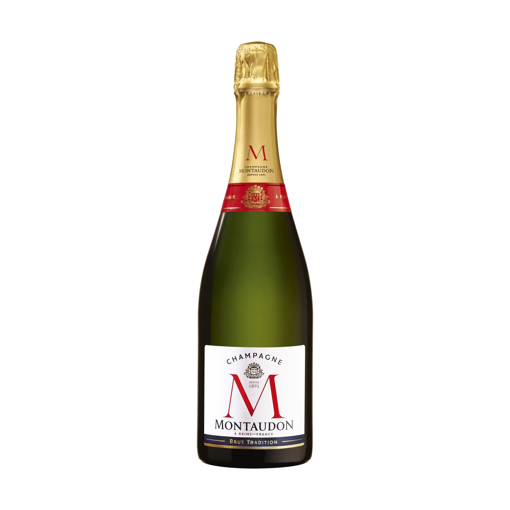 MONTAUDON AOP Champagne brut