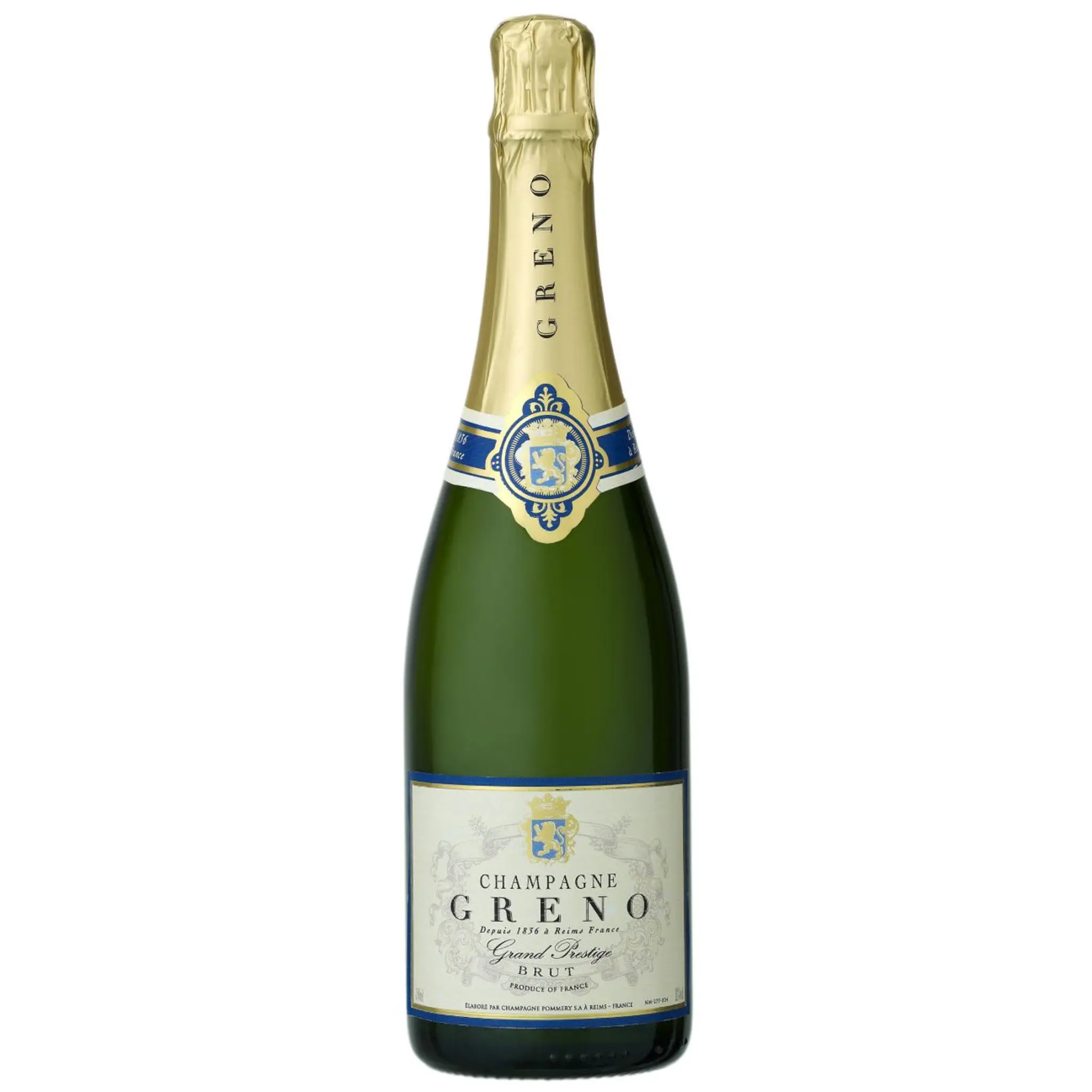 GRENO Champagne brut 12.5%