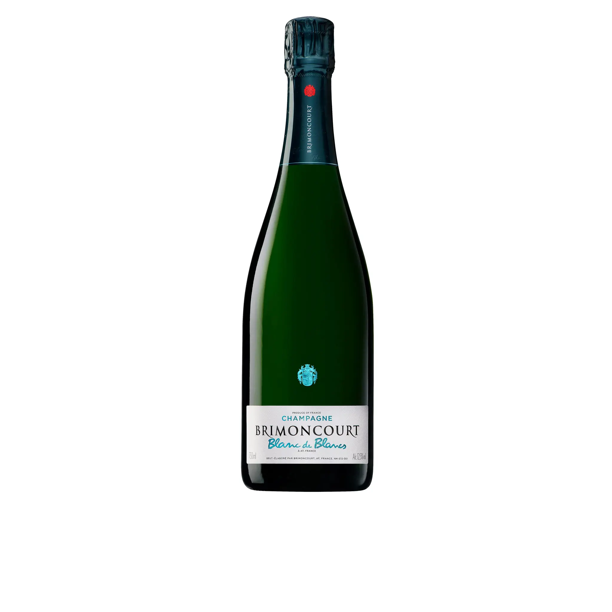 BRIMONCOURT AOP Champagne blanc de blanes brut