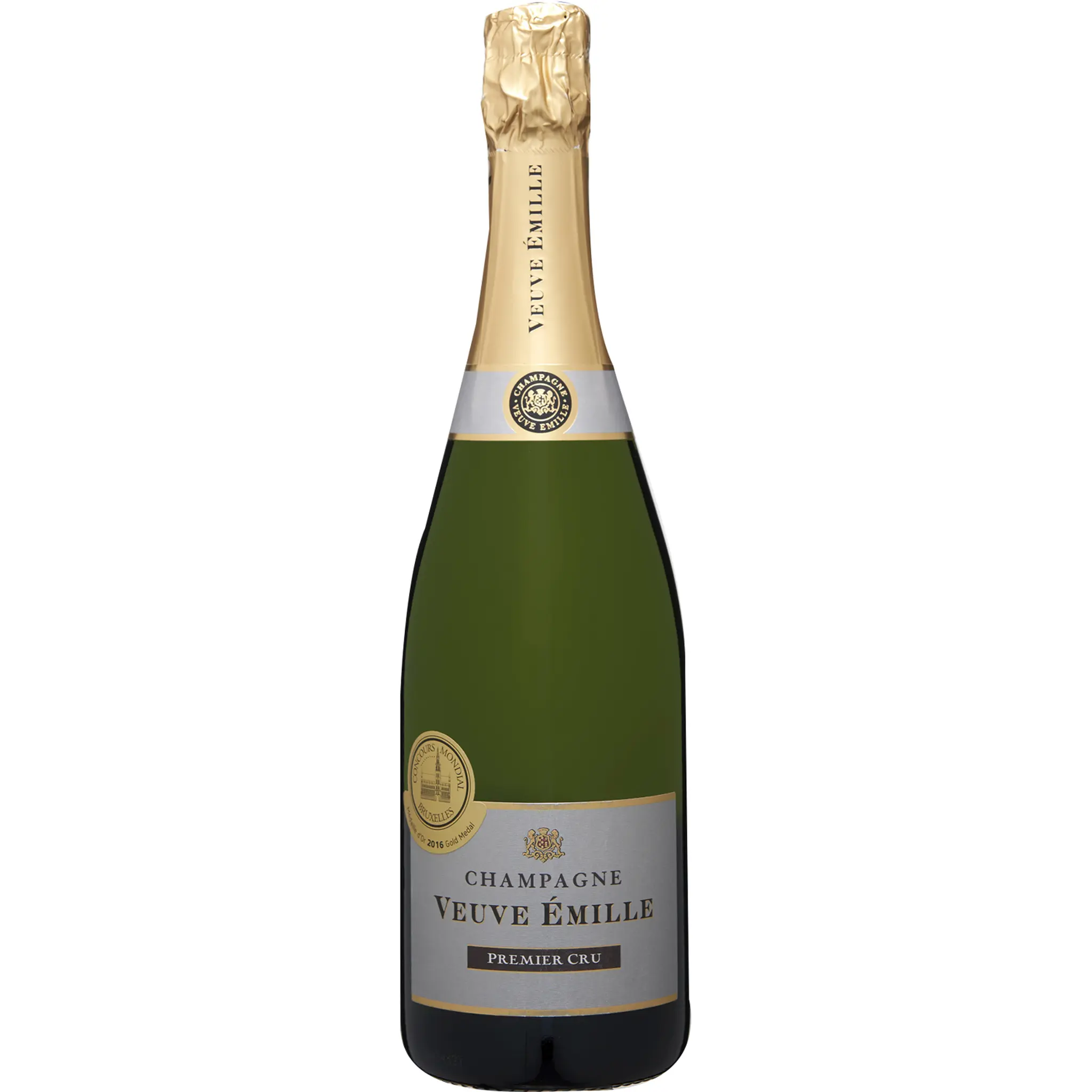 VEUVE EMILLE AOP Champagne premier cru brut