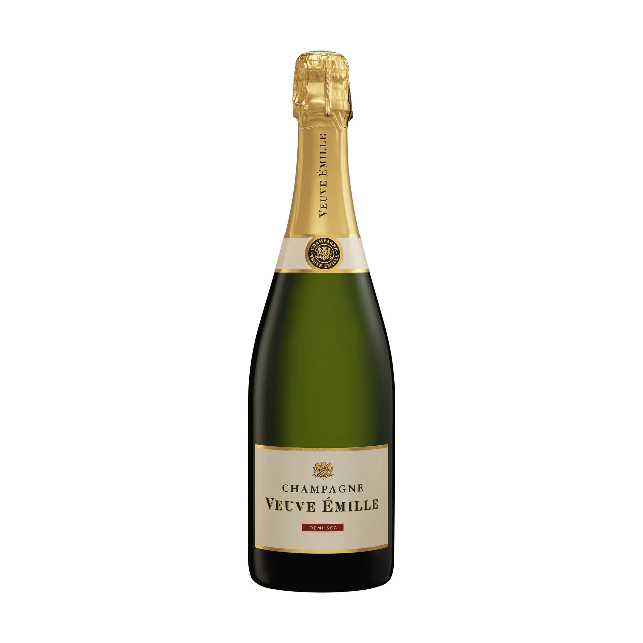 VEUVE EMILLE AOP Champagne demi-sec