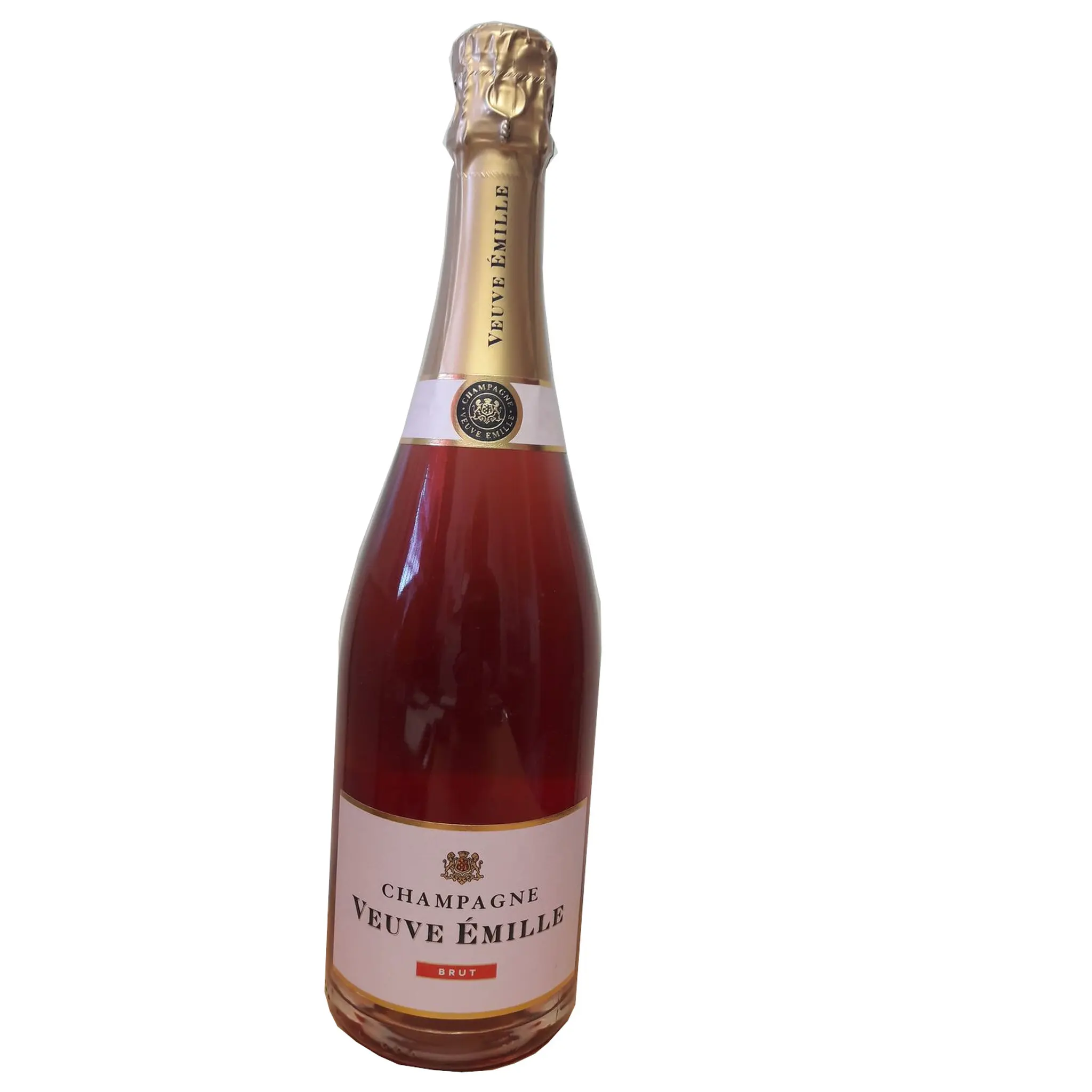 VEUVE EMILLE AOP Champagne rosé brut