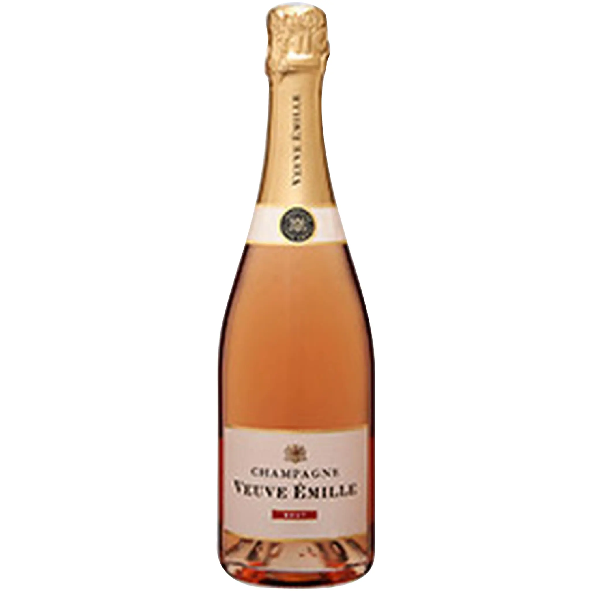 VEUVE EMILLE AOP Champagne rosé