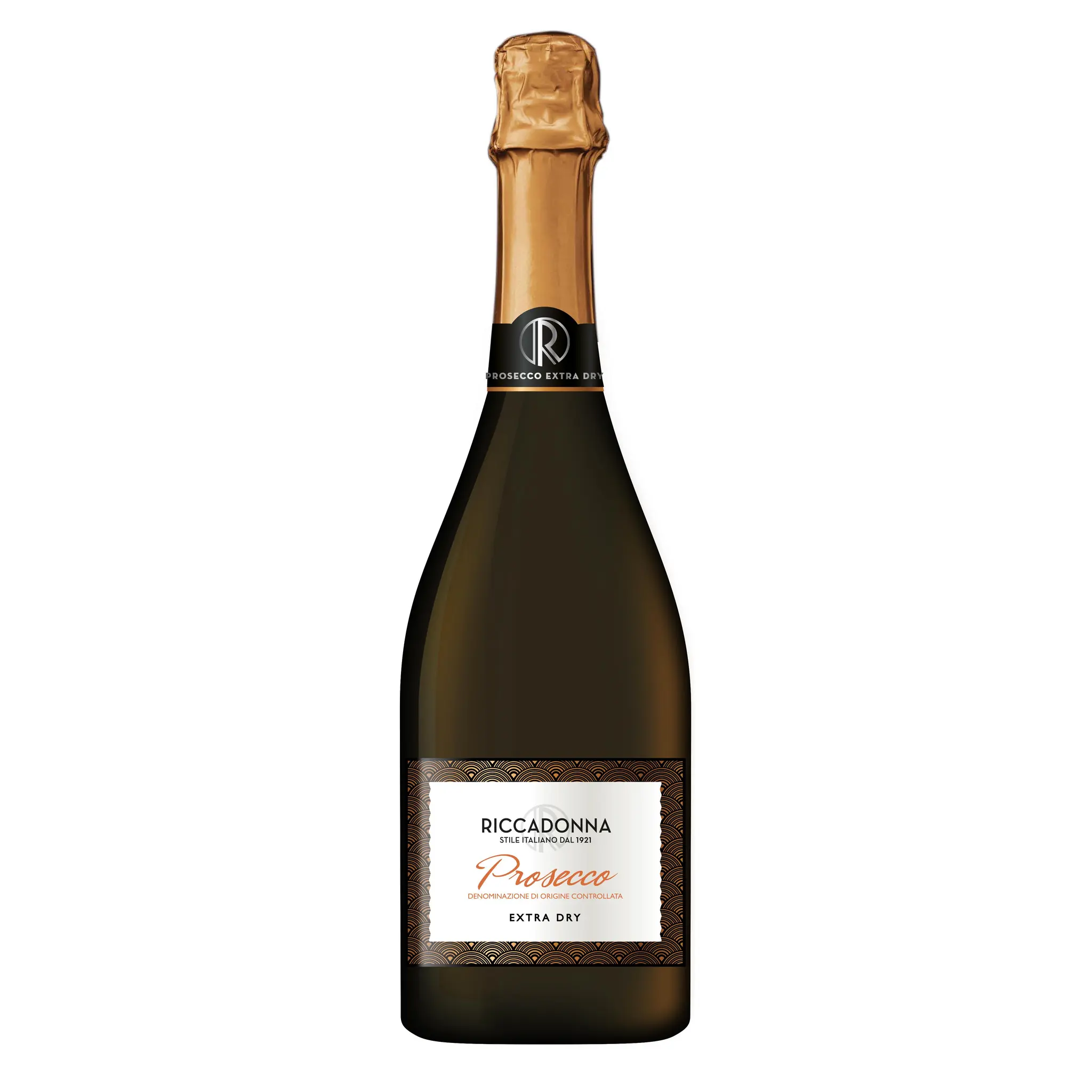 RICCADONNA DOC Prosecco Extra Dry