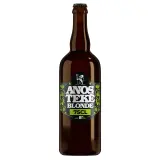 ANOSTEKE Bière blonde artisanale 8%