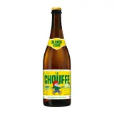 LA CHOUFFE Bière blonde belge 8%