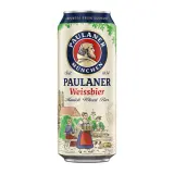 PAULANER Bière blonde 5.5% boîte