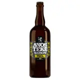 ANOSTEKE Bière de saison artisanale 6%