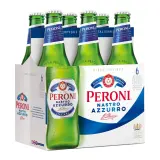 PERONI Bière blonde premium italienne 5%