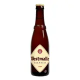 WESTMALLE Bière blonde triple trappiste 9,5% bouteille