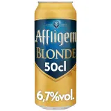 AFFLIGEM Bière blonde 6.7% boîte