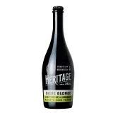 HERITAGE Bière blonde 7%