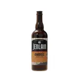 JENLAIN Bière de garde ambrée 7,5%