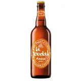 LA GOUDALE Bière ambrée à l'ancienne 7,2%