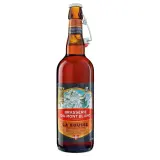 BRASSERIE DU MONT BLANC Bière rousse 6,5%