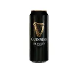 GUINNESS Bière brune légère 4,2% boîte