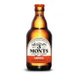 3 MONTS Bière des Flandres ambrée 7.5%