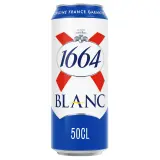 1664 Bière blanche 5%