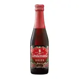 LINDEMANS Bière aromatisée belge artisanale Kriek 3,5% bouteille