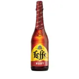 LEFFE Bière Ruby aromatisée fruits rouges 5%