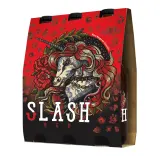LICORNE Bière rouge Slash aromatisée à la cerise 8% pack bouteilles
