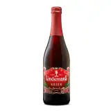 LINDEMANS Bière aromatisée fruitée belge artisanale lambic Kriek 3,5%