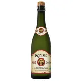 KERISAC Cidre pur jus brut IGP 5,5%