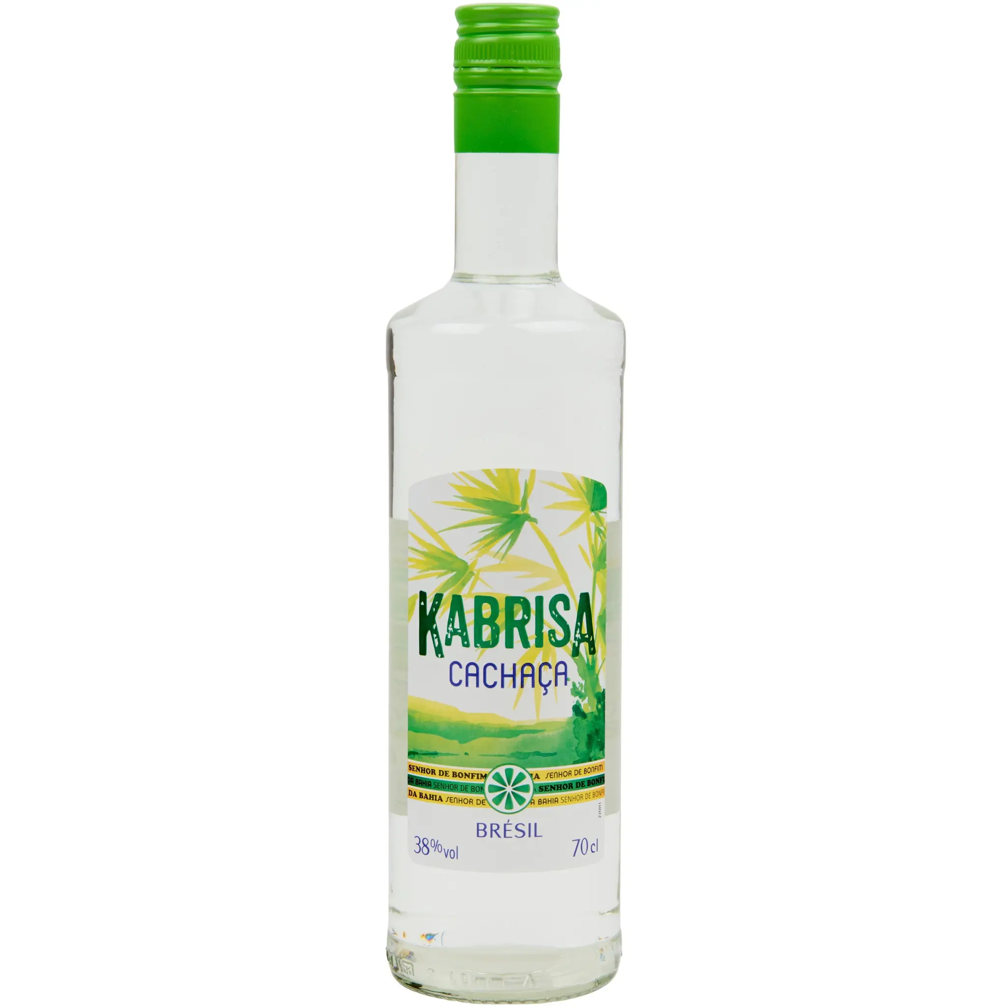 AUCHAN Kabrisa Cachaca 38%