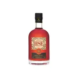 HSE Rhum ambré martiniquais 40%