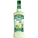 OLD NICK Cocktail mojito citron vert menthe à base de rhum 16%