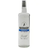 DWORAKOFF Vodka pure grain 37,5%