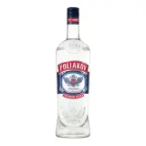 POLIAKOV Vodka pure grain 37,5%