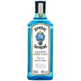 BOMBAY SAPPHIRE London Dry Gin 40%