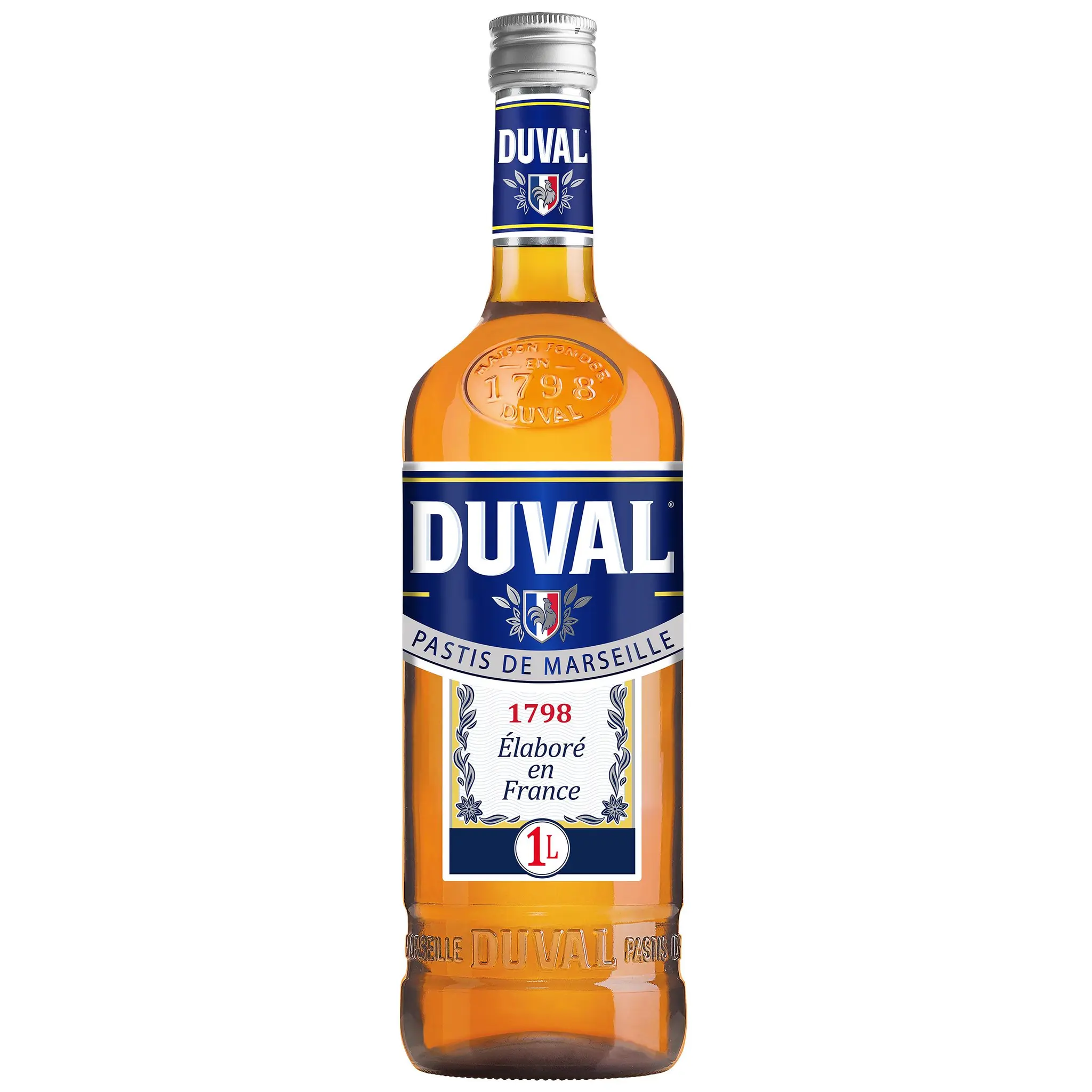 DUVAL Pastis de Marseille 45%