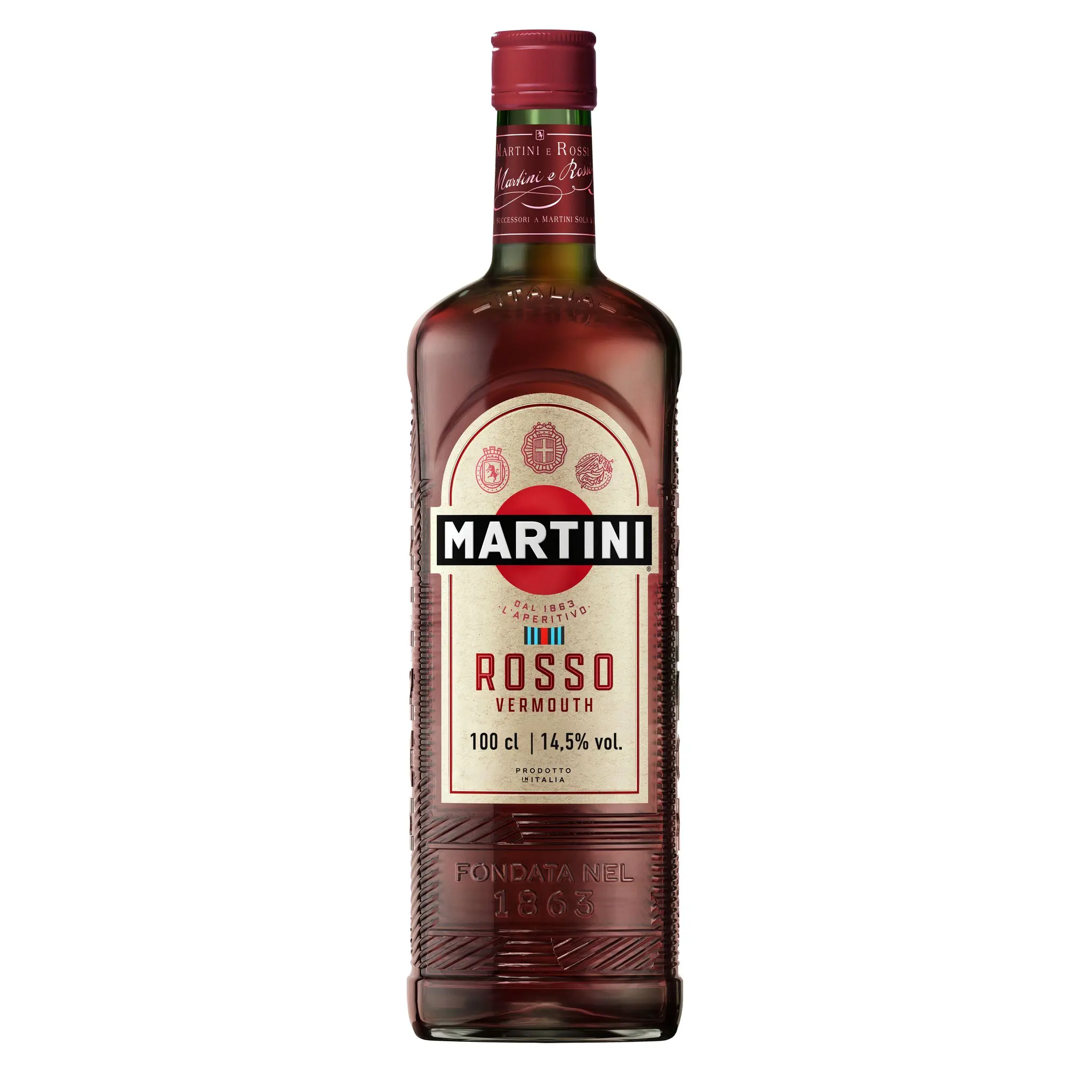 MARTINI Vermouth rosso 14,5%