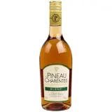 AUCHAN Pineau des Charentes blanc 17%