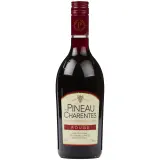 AUCHAN Pineau des Charentes rouge 17%