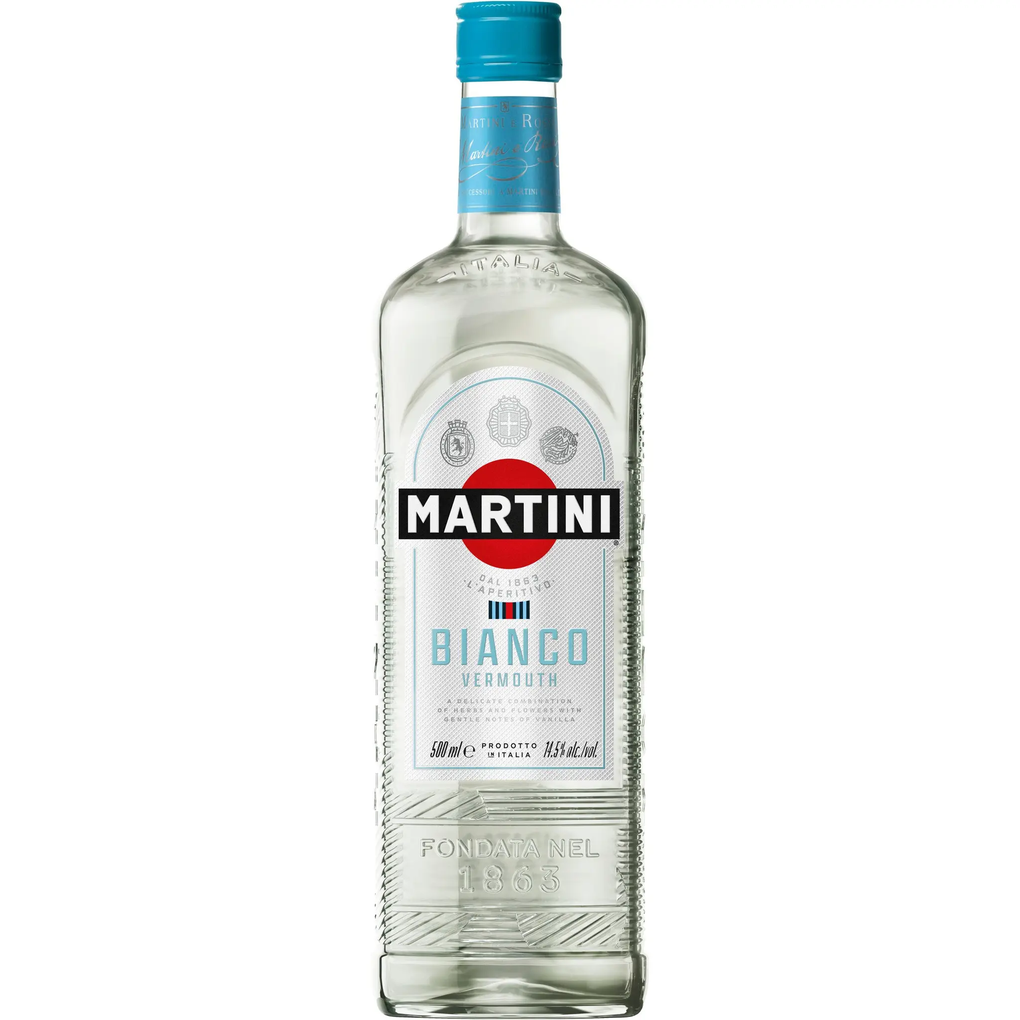 MARTINI Vermouth bianco 14,5%