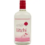Boisson fermentée aromatisée litchi 15%