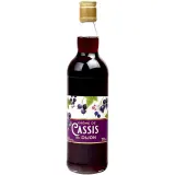 AUCHAN Crème de cassis 15%