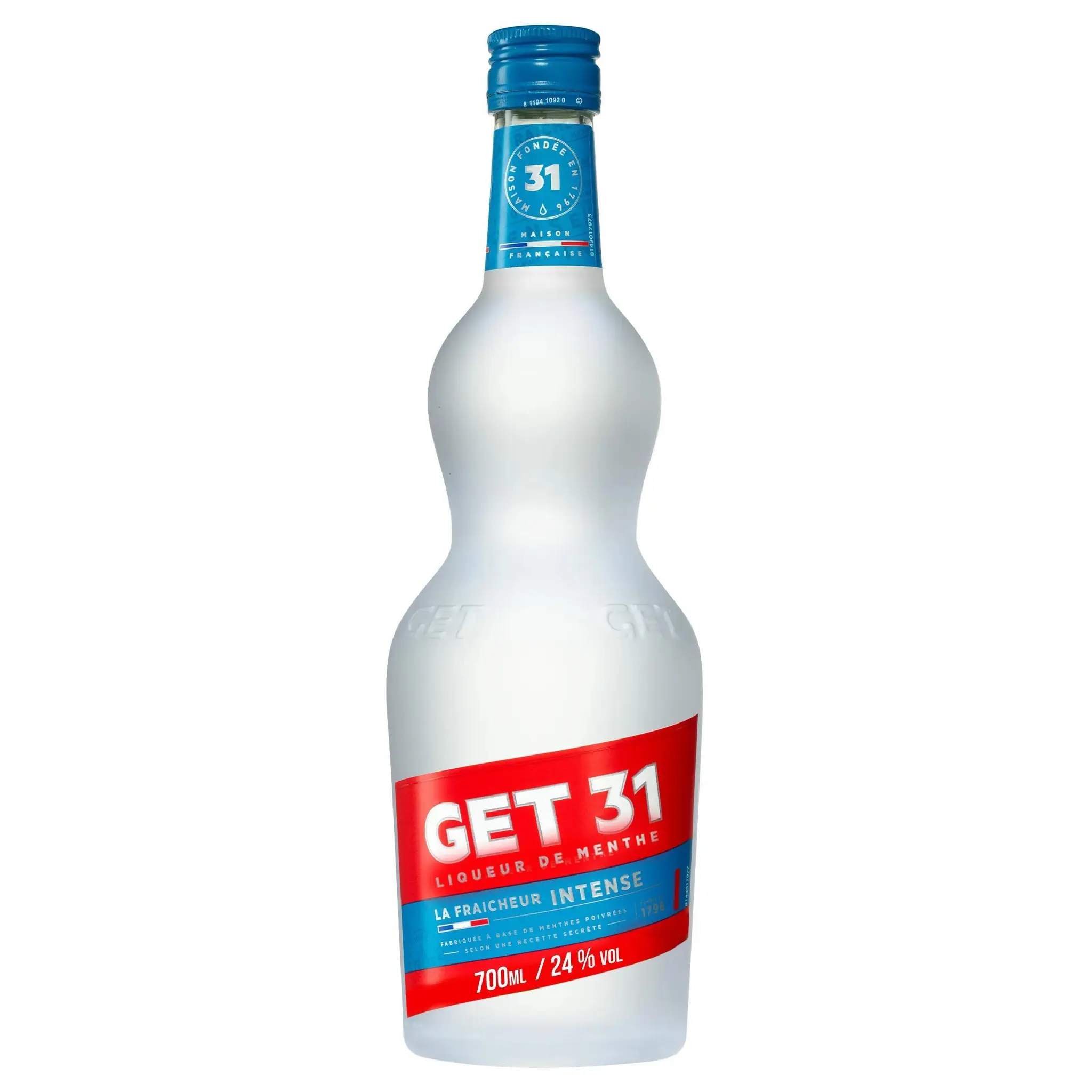 GET 31 Liqueur de menthe 24%